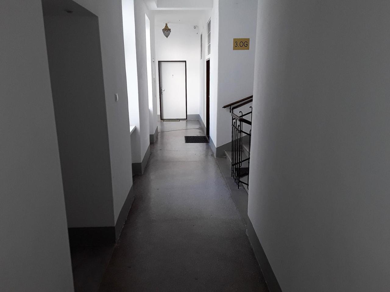 Concorditas Apartments Wien Exterior foto